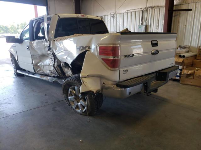 Photo 3 from auction – 2014 FORD F150 SUPER with VIN 1FTFW1EF4EKF92834