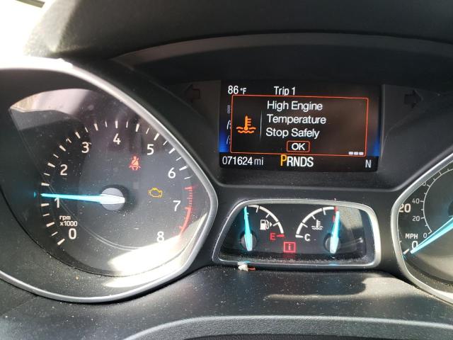 Photo 8 from auction – 2017 FORD ESCAPE SE with VIN 1FMCU9GD6HUC70901