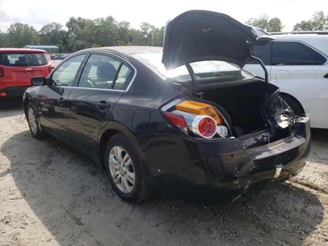 Photo 3 from auction – 2012 NISSAN ALTIMA BAS with VIN 1N4AL2AP9CN525929