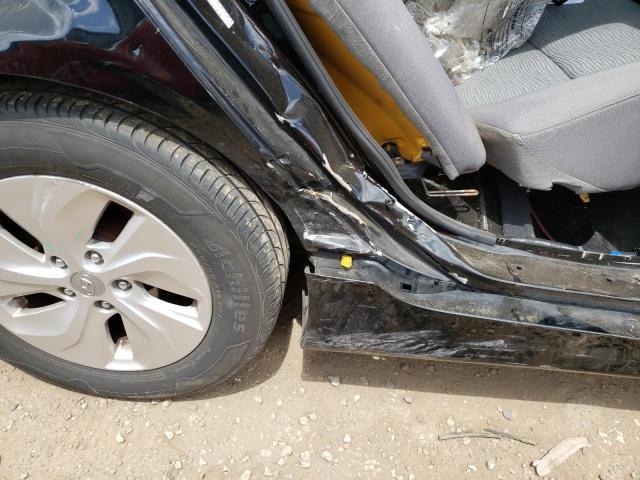 Photo 9 from auction – 2015 HYUNDAI SONATA HYB with VIN KMHEC4A42FA139115