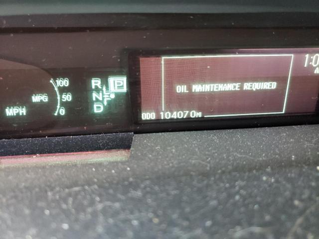 Photo 8 from auction – 2011 TOYOTA PRIUS with VIN JTDKN3DU7B5297721