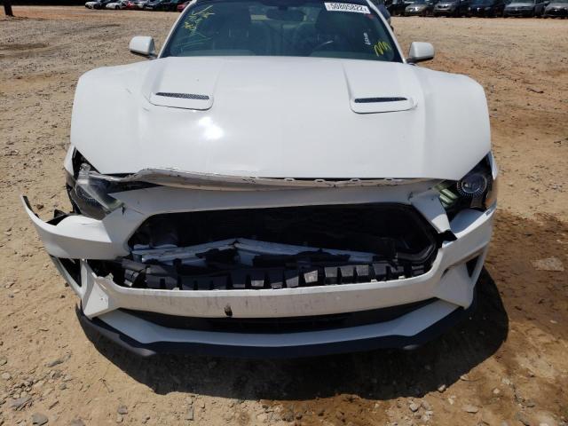 Photo 9 from auction – 2019 FORD MUSTANG with VIN 1FA6P8TH8K5195489