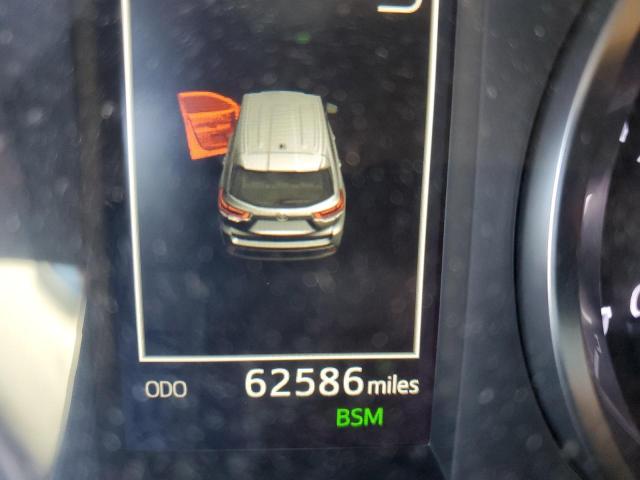 Photo 8 from auction – 2019 TOYOTA HIGHLANDER with VIN 5TDBZRFH6KS712013