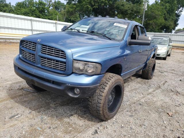 Photo 2 from auction – 2005 DODGE 2500 RAM with VIN 3D7KS28C05G863693