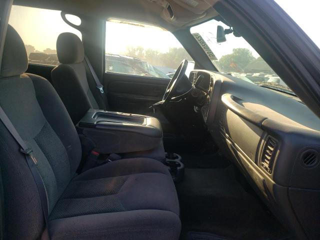 Photo 5 from auction – 2006 CHEVROLET SILVERADO with VIN 2GCEK13T161193381