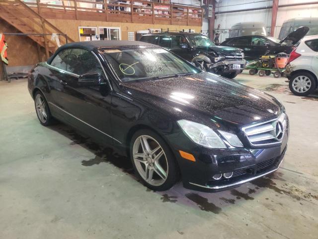 MERCEDES-BENZ E 350 2011 with VIN WDDKK5GF8BF082883 - Photo from auction