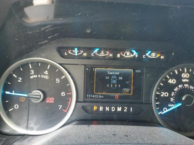 Photo 8 from auction – 2015 FORD F150 SUPER with VIN 1FTFX1EF1FFC37160