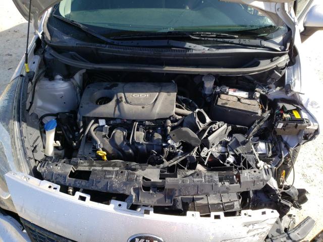 Photo 7 from auction – 2017 KIA RIO LX with VIN KNADM4A36H6021480