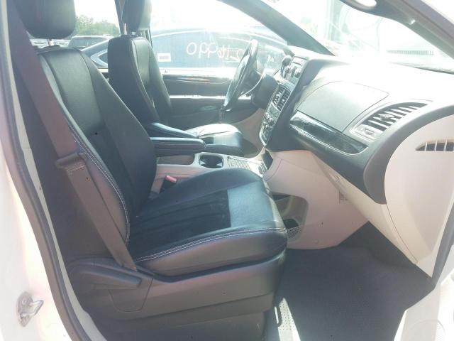 Photo 5 from auction – 2017 DODGE GRAND CARA with VIN 2C4RDGCG4HR580819