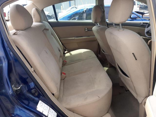 Photo 6 from auction – 2009 NISSAN SENTRA 2.0 with VIN 3N1AB61E09L683705