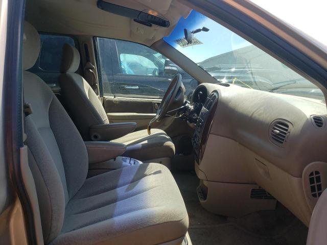 Photo 5 from auction – 2001 CHRYSLER TOWN & COU with VIN 1C4GP44371B226161