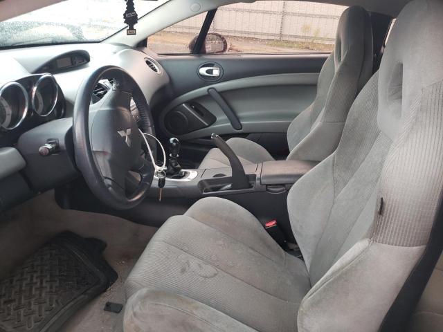 Photo 5 from auction – 2006 MITSUBISHI ECLIPSE GT with VIN 4A3AK34T96E005517