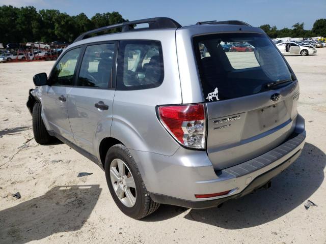 Photo 3 from auction – 2012 SUBARU FORESTER 2 with VIN JF2SHABC6CG405100