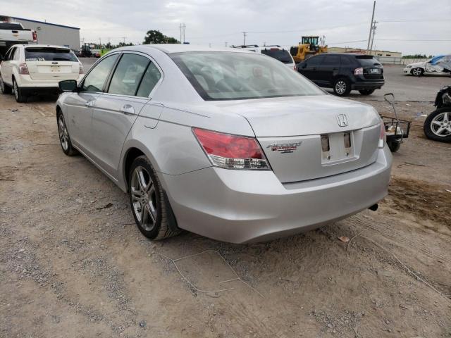 Photo 3 from auction – 2008 HONDA ACCORD LX with VIN JHMCP26358C065487