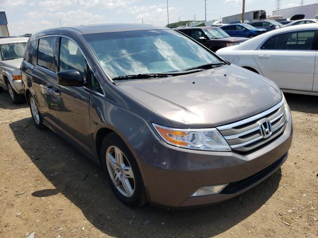 Photo 1 from auction – 2012 HONDA ODYSSEY TO with VIN 5FNRL5H97CB042234