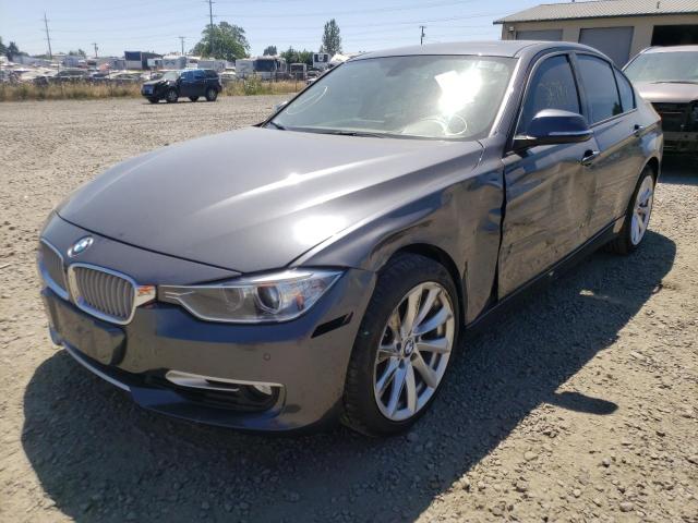 Photo 2 from auction – 2012 BMW 328 I with VIN WBA3A5C54CFJ88860