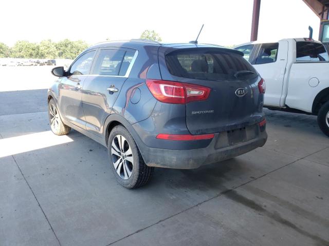 Photo 3 from auction – 2011 KIA SPORTAGE E with VIN KNDPCCA2XB7144060