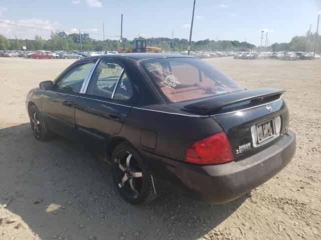 Photo 3 from auction – 2006 NISSAN SENTRA with VIN 3N1CB51D86L520807