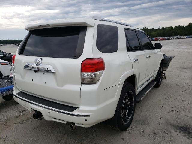Photo 4 from auction – 2013 TOYOTA 4RUNNER SR with VIN JTEZU5JR9D5052298