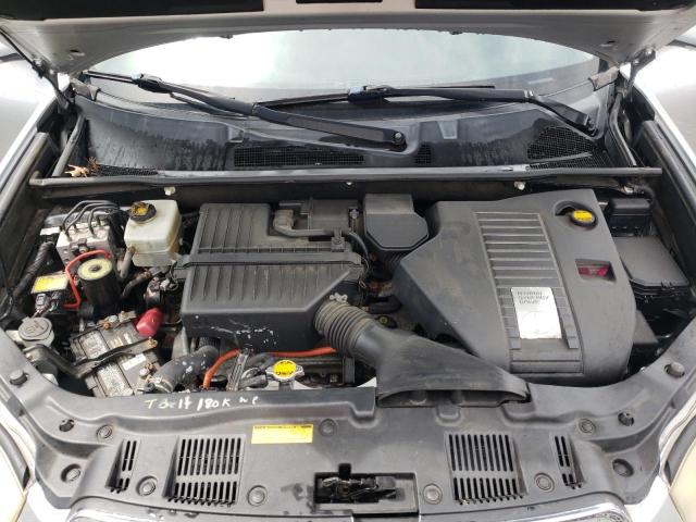 Photo 7 from auction – 2008 TOYOTA HIGHLANDER with VIN JTEEW44A982010181