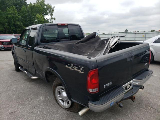 Photo 3 from auction – 2000 FORD F150 with VIN 1FTRX18L0YNB67030