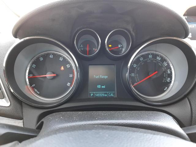 Photo 8 from auction – 2013 BUICK ENCORE with VIN KL4CJCSB7DB064146