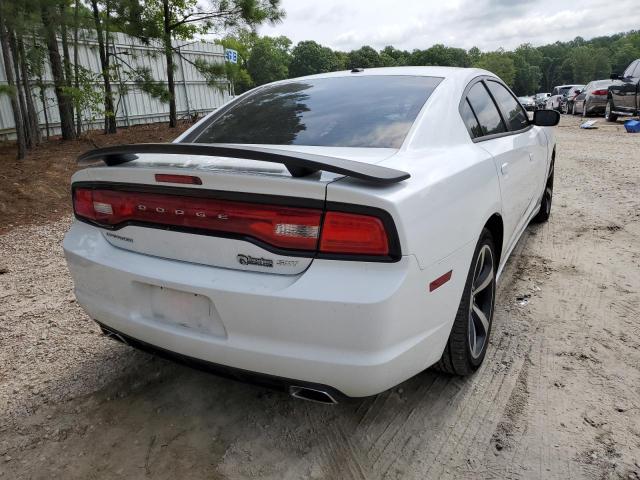 Photo 4 from auction – 2014 DODGE CHARGER SX with VIN 2C3CDXHG6EH360165