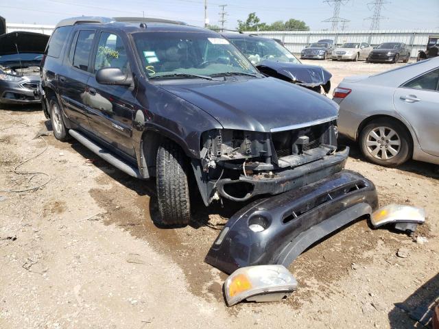 Photo 1 from auction – 2004 GMC ENVOY XUV with VIN 1GKET12SX46213868
