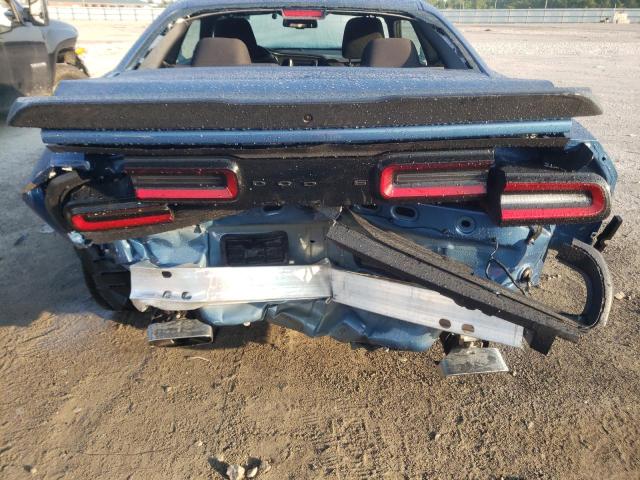 Photo 9 from auction – 2020 DODGE CHALLENGER with VIN 2C3CDZBTXLH165264