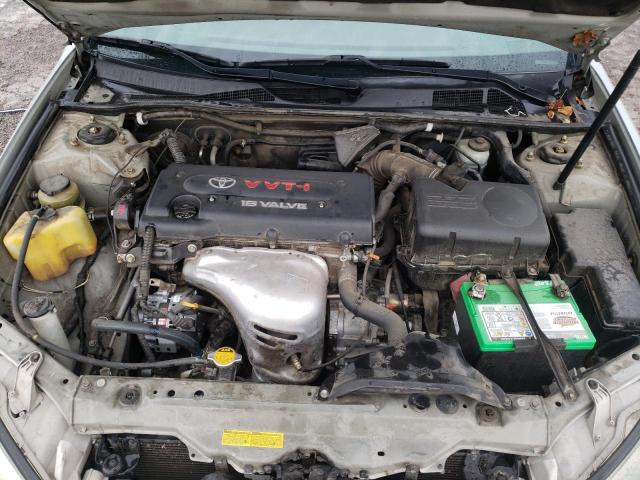Photo 7 from auction – 2004 TOYOTA CAMRY LE with VIN JTDBE32K540269837