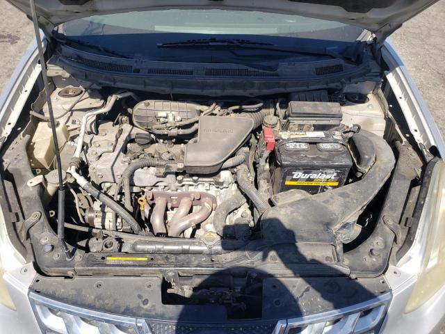 Photo 7 from auction – 2011 NISSAN ROGUE with VIN JN8AS5MV6BW688950