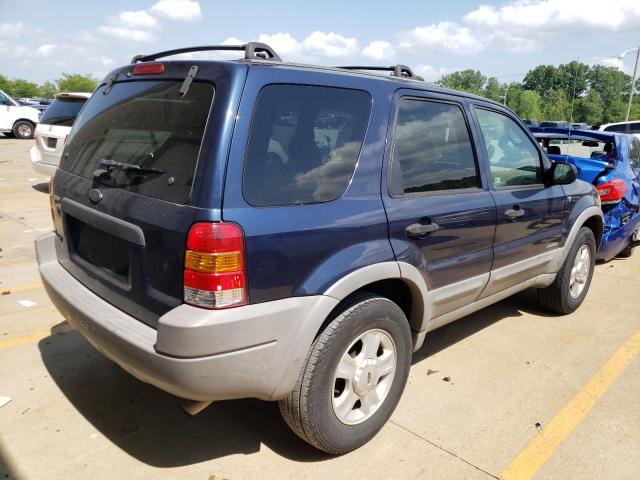 Photo 4 from auction – 2002 FORD ESCAPE XLT with VIN 1FMYU031X2KA64366