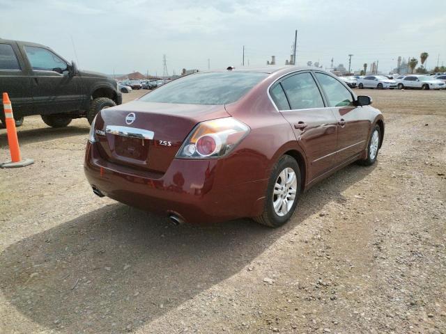 Photo 4 from auction – 2010 NISSAN ALTIMA BAS with VIN 1N4AL2AP1AN533018
