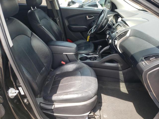 Photo 5 from auction – 2011 HYUNDAI TUCSON GLS with VIN KM8JU3AC3BU295072