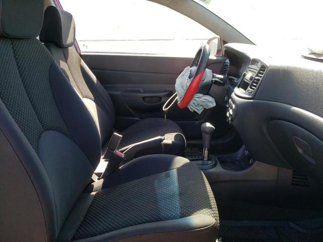 Photo 5 from auction – 2010 HYUNDAI ACCENT SE with VIN KMHCN3BC3AU149872