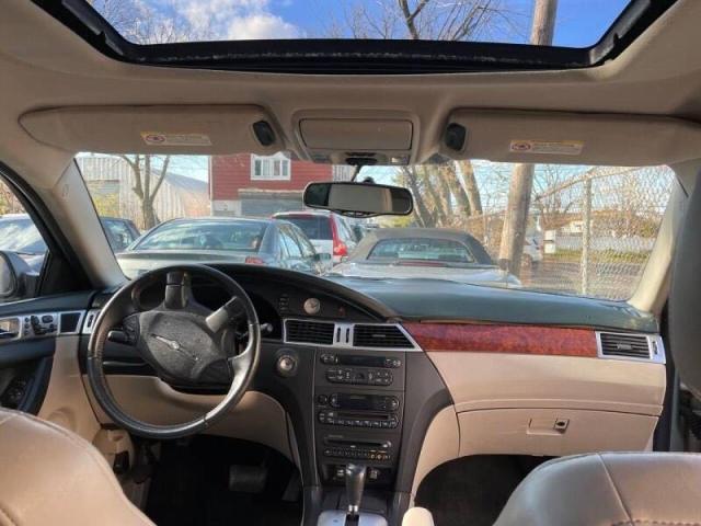 Photo 9 from auction – 2004 CHRYSLER PACIFICA with VIN 2C8GF68494R331192