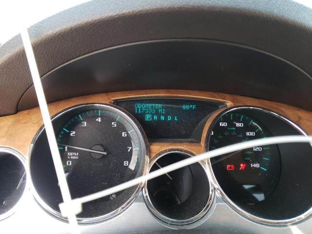 Photo 8 from auction – 2008 BUICK ENCLAVE CX with VIN 5GAEV23738J100581