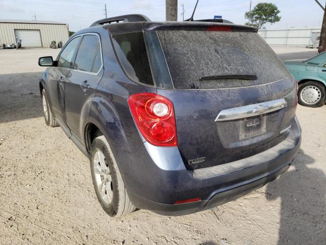 Photo 3 from auction – 2013 CHEVROLET EQUINOX LT with VIN 2GNALDEK7D6306579
