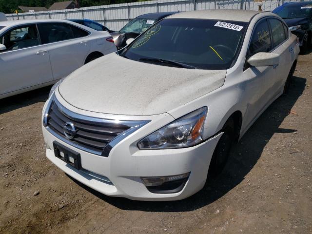 Photo 9 from auction – 2014 NISSAN ALTIMA 2.5 with VIN 1N4AL3AP3EC410439