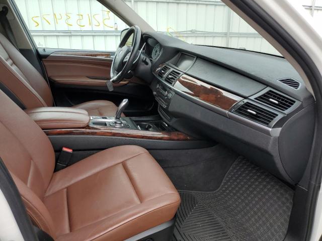Photo 5 from auction – 2013 BMW X5 XDRIVE3 with VIN 5UXZV4C57DL994639