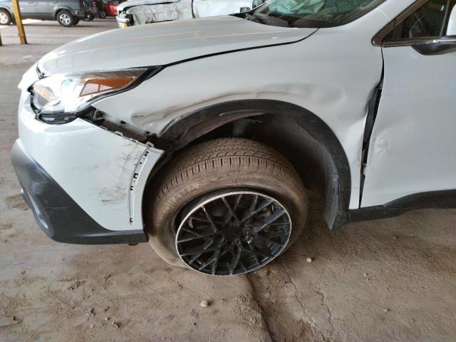 Photo 9 from auction – 2020 SUBARU OUTBACK LI with VIN 4S4BTANC2L3223115