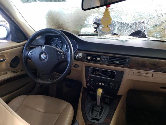 Photo 9 from auction – 2006 BMW 325 I with VIN WBAVB13586PT01349
