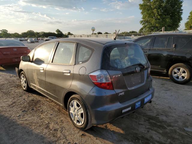 Photo 3 from auction – 2013 HONDA FIT with VIN JHMGE8H33DC002387