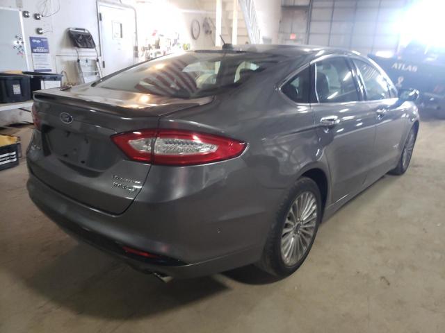 Photo 4 from auction – 2014 FORD FUSION TIT with VIN 3FA6P0RU8ER115969