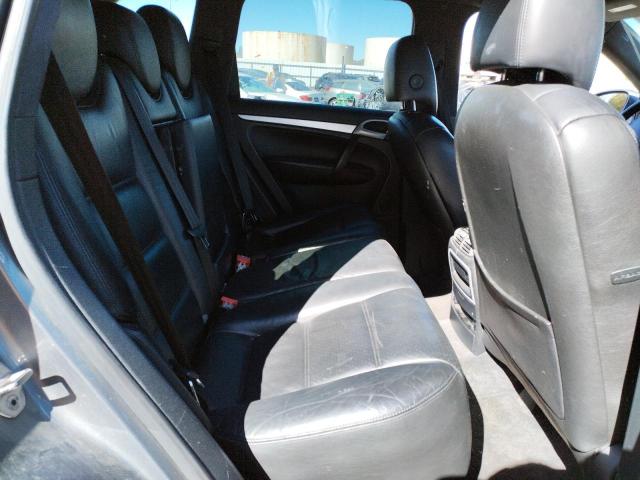 Photo 6 from auction – 2004 PORSCHE CAYENNE TU with VIN WP1AC29PX4LA93698