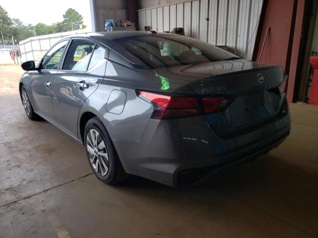 Photo 3 from auction – 2020 NISSAN ALTIMA S with VIN 1N4BL4BV8LC243211
