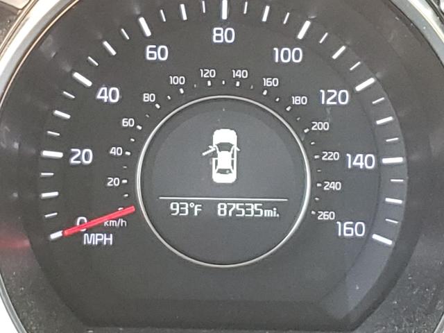 Photo 8 from auction – 2014 KIA OPTIMA EX with VIN 5XXGN4A71EG349113