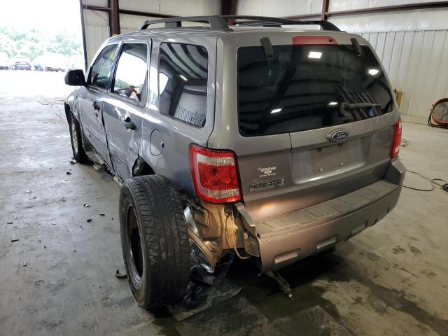 Photo 3 from auction – 2008 FORD ESCAPE XLS with VIN 1FMCU03128KB49723