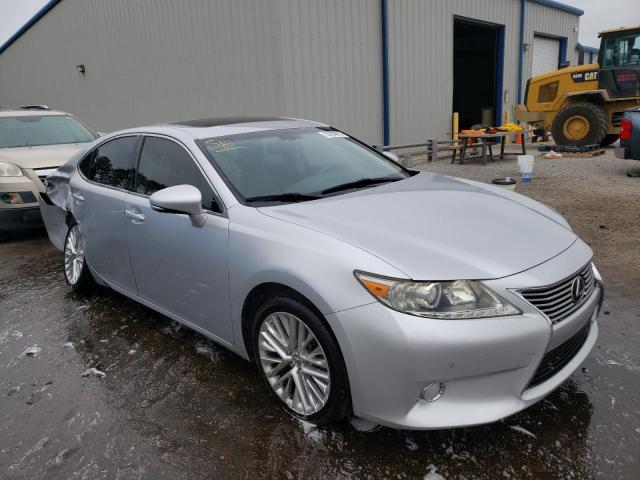 LEXUS ES 350 2013 with VIN JTHBK1GG9D2048861 - Photo from auction