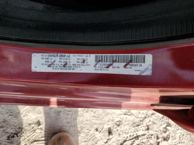 Photo 10 from auction – 2013 DODGE AVENGER SE with VIN 1C3CDZAB5DN643852